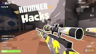 How to get WORKING Krunker.io aimbot, speed, esp, bunny jump etc (May-June)