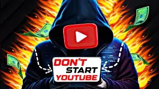 Don't Start YouTube in 2024 😔