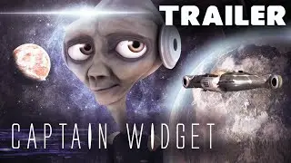 CAPTAIN WIDGET  ///  TRAILER