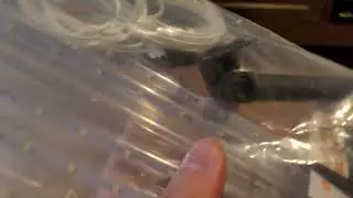 Solar Meteor Shower Lights from Temu