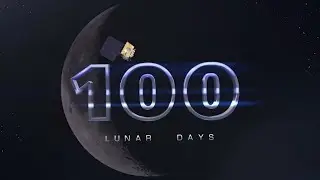 100 Lunar Days - Part II | NASA Goddard