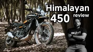 New Himalayan 450 watch before you buy - Detailed Review