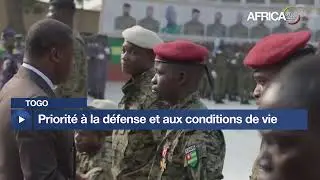 01 Togo   le budget 2025 met l'accent sur la défense et l'amélioration des conditions de vie 1