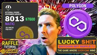 Earn Polygon Passively and change your life! (ZERO PONZI)