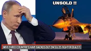 U.S. sanctions & technical inferiority hinder 
