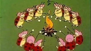 Sesame Street - Ladybugs' Picnic