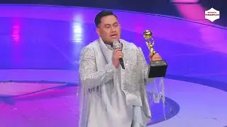 KING NASSAR RAIH PENGHARGAAN PENYANYI DANGDUT SOLO PRIA TERPOPULER - LIVE AT IDA 2024