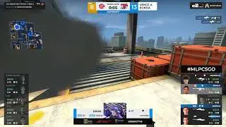 CS: GO | eXploit vs FTW   ESC Online Master League Portugal VII Final Four