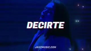 Decirte - Beat Pop Romántico | Instrumental Pop Romántico estilo Abraham Mateo