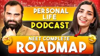 NEET 2024 strategy by MR Sir Physics Wallah | Score 680+ |Personal life😳