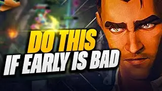HOW TO WIN ANY GAME WITH BAD EARLY