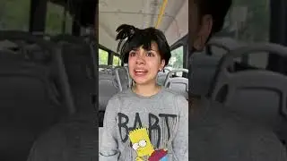cuando te tenías que subir al micro escolar
