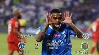 Hasil Al Hilal Vs Al Ettifaq 2-0: Neymar Masih Absen, Eks Barcelona Kembali Bersinar