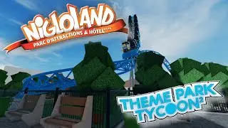 Nigloland ! | Theme Park Tycoon 2 | Roblox