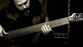 Buddy Walkin - Wandering 🎶😎✨ Harley Benton B-650 Fretless BK Progressive