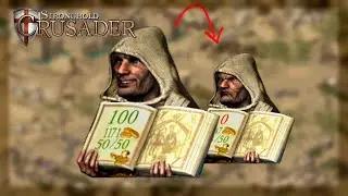 Stronghold Crusader - Beliebtheitsgrad/Popularity Voicelines | GER/DEU