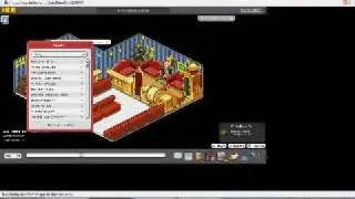 My day on habbo