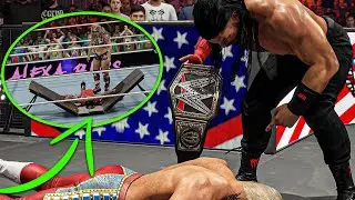 WWE 2K23 Universe Mode WHAT'S NEW! (First Impressions)