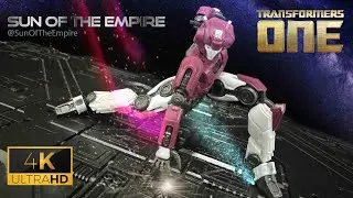Yolopart AMK Series Elita-1 Cog-Less Bot mode Transformers One Q.Review 451