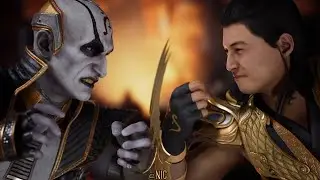 Mortal Kombat 1 - 'Titan' Quan Chi vs. 'Titan' Shang Tsung [1080p60fps]