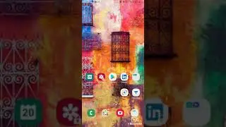 Access multi window or split screen on pie update .  