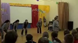 48. Танец Разбойников (Ольга Чазова)