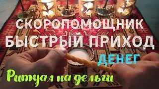 На быстрый приход денег. СОЧЕТАНИЕ ПСАЛМОВ | Самир Али |