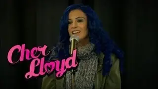 Cher Lloyd - Call Your Girlfriend (Robyn Cover)
