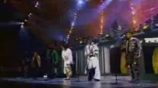 The Jacksons at Madison Square Garden (Part1)