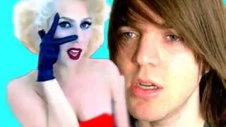 BAD (BRO)MANCE! LADY GAGA SPOOF