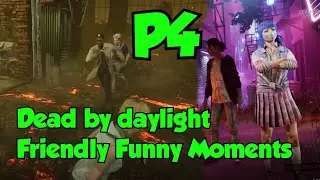 DEAD BY DAYLIGHT 