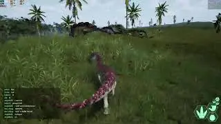 Играю в The Isle за utahraptor СТРИМ