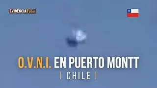 OVNI EN PUERTO MONTT, CHILE (29 de Noviembre de 2020)