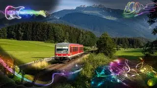 Train Musikvideo - Juli 2022