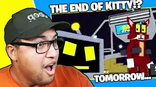 HUGE Kitty Chapter 15 Trailer Leak - Predictions for the Release!!!