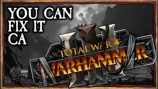 Total War: Warhammer NEEDS Public Test Realm