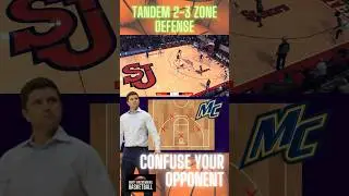 Coach Joey Gallo | Merrimack 2-3 Zone 