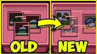 Among Us New Update - * DEVELOP PHOTO Task Evolution *