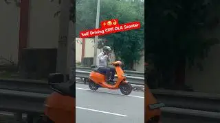 ￼Ola scooter self driving Feature 