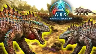 VOTAÇÃO PARA UMA NOVA CRIATURA NO ARK ASCENDED!!!