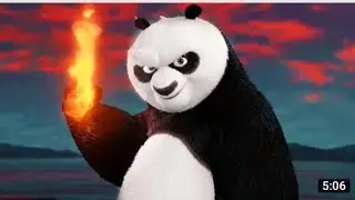 KUNG FU PANDA 2 Clip - _Final Fight With Shen_ (2011) ( 1080 X 1920 )