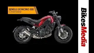 Benelli Leoncino 500- Overview
