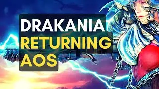 Drakania AOS | #1 | Black Desert Online