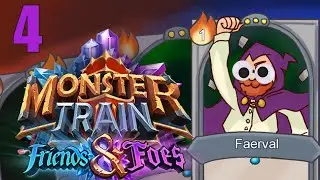 Little Fade is ENDLESS - Monster Train - Episode 4
