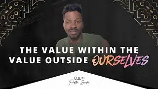 The Value Within  the Value Outside Ourselves Teaching our kids to create value in the world is