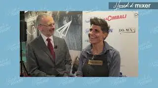 Lunedì di Mixer - Tutti a scuola di Latte Art con Carmen Clemente
