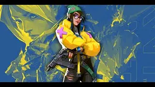 Kill Joy + Aim = EZ Win #shorts