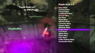 Purple Kush v4 : Hosted By ChuuMadBro