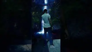 #vfxart #forestscene #3dvisual #waterfall #art #love #3dvisualisation #shiv #visualarts #3danimation