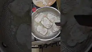 CREAMY DORY FISH
